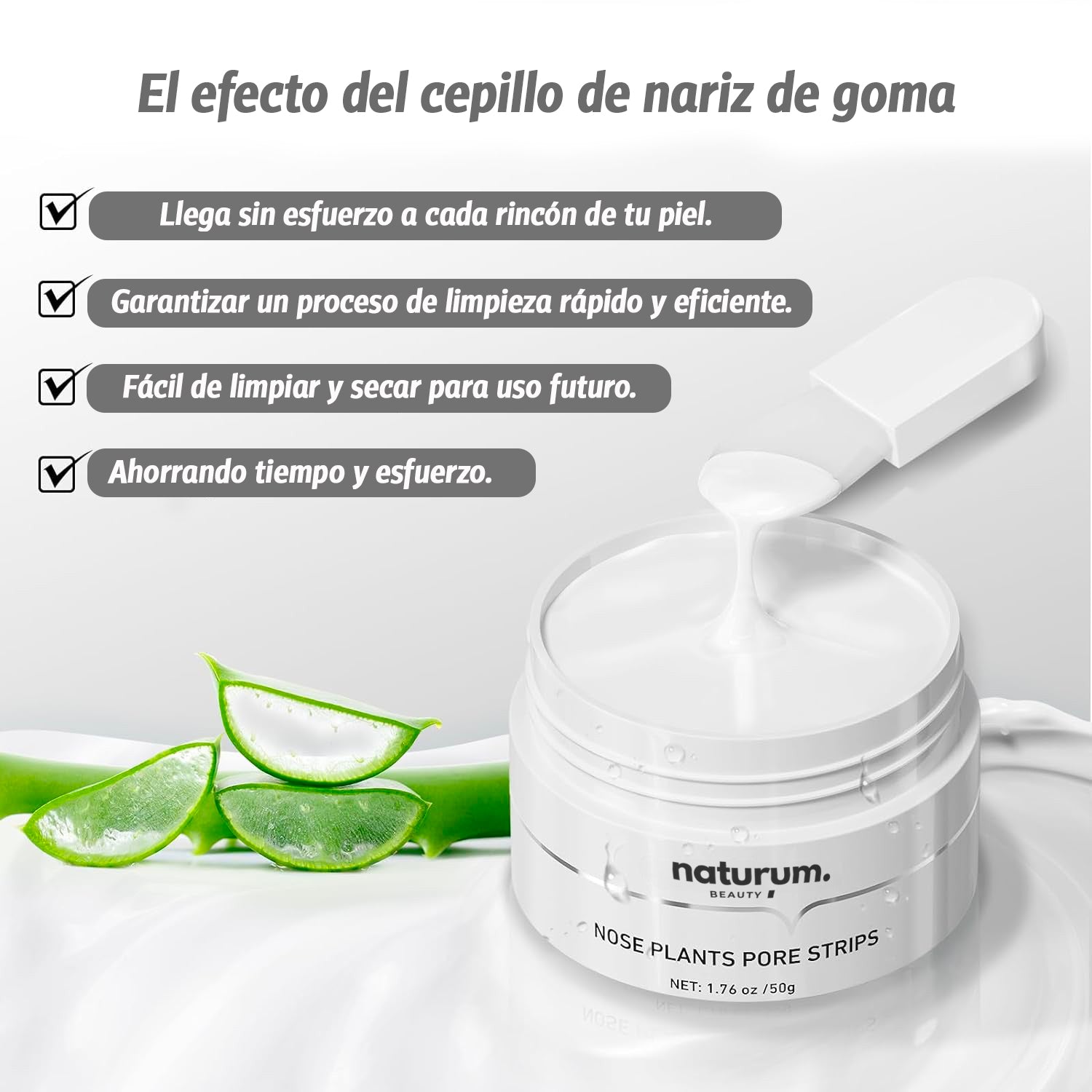 NATURUM MASCARILLA PARA PUNTOS NEGROS